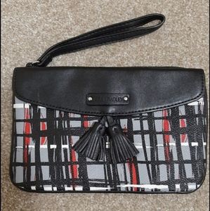 Multicolor Vera Bradley Clutch